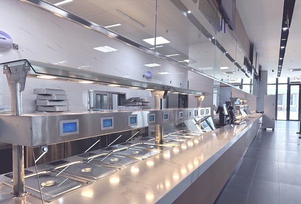 智慧食堂管理系统：提升效率、体验与管理的务实之举